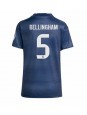 Real Madrid Jude Bellingham #5 Replika Borta Kläder Dam 2025-26 Kortärmad